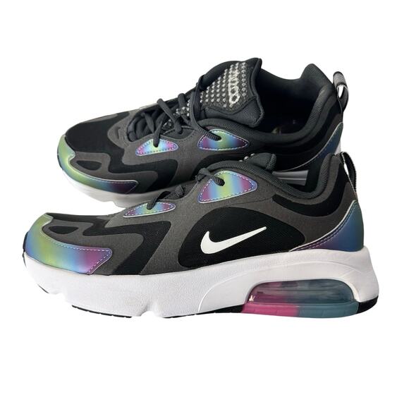 Nike Airmax 200 20 (GS) Bubble Pack Grey CT9632 001 Youth 7Y Women’s 8 Running - Picture 2 of 12